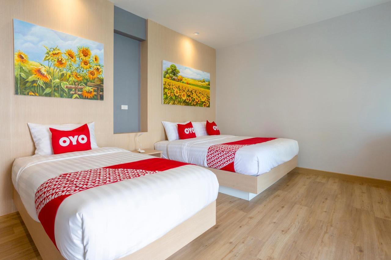 Oyo 1053 Bloom Guest House Chiang Mai Dış mekan fotoğraf