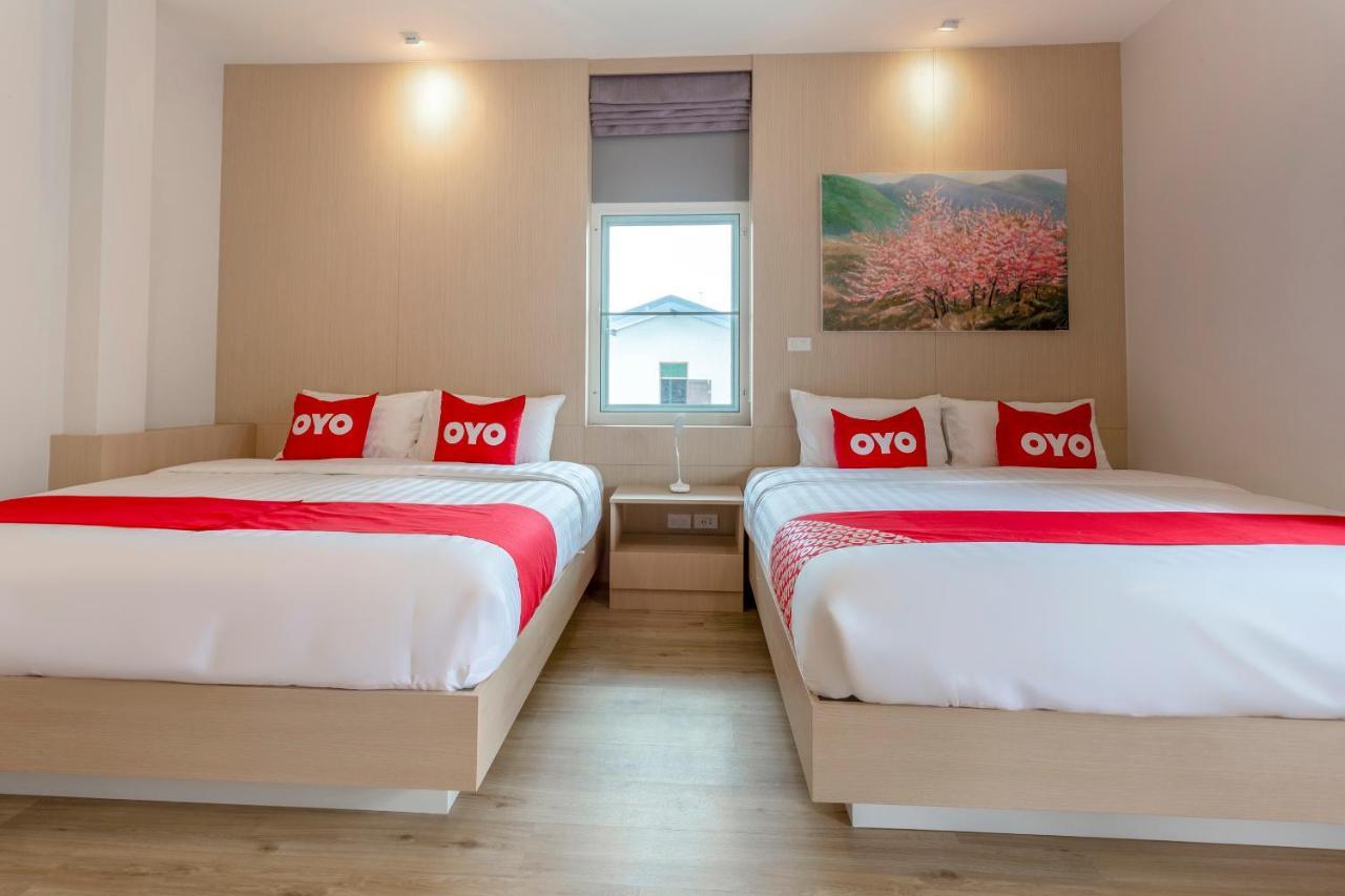 Oyo 1053 Bloom Guest House Chiang Mai Dış mekan fotoğraf