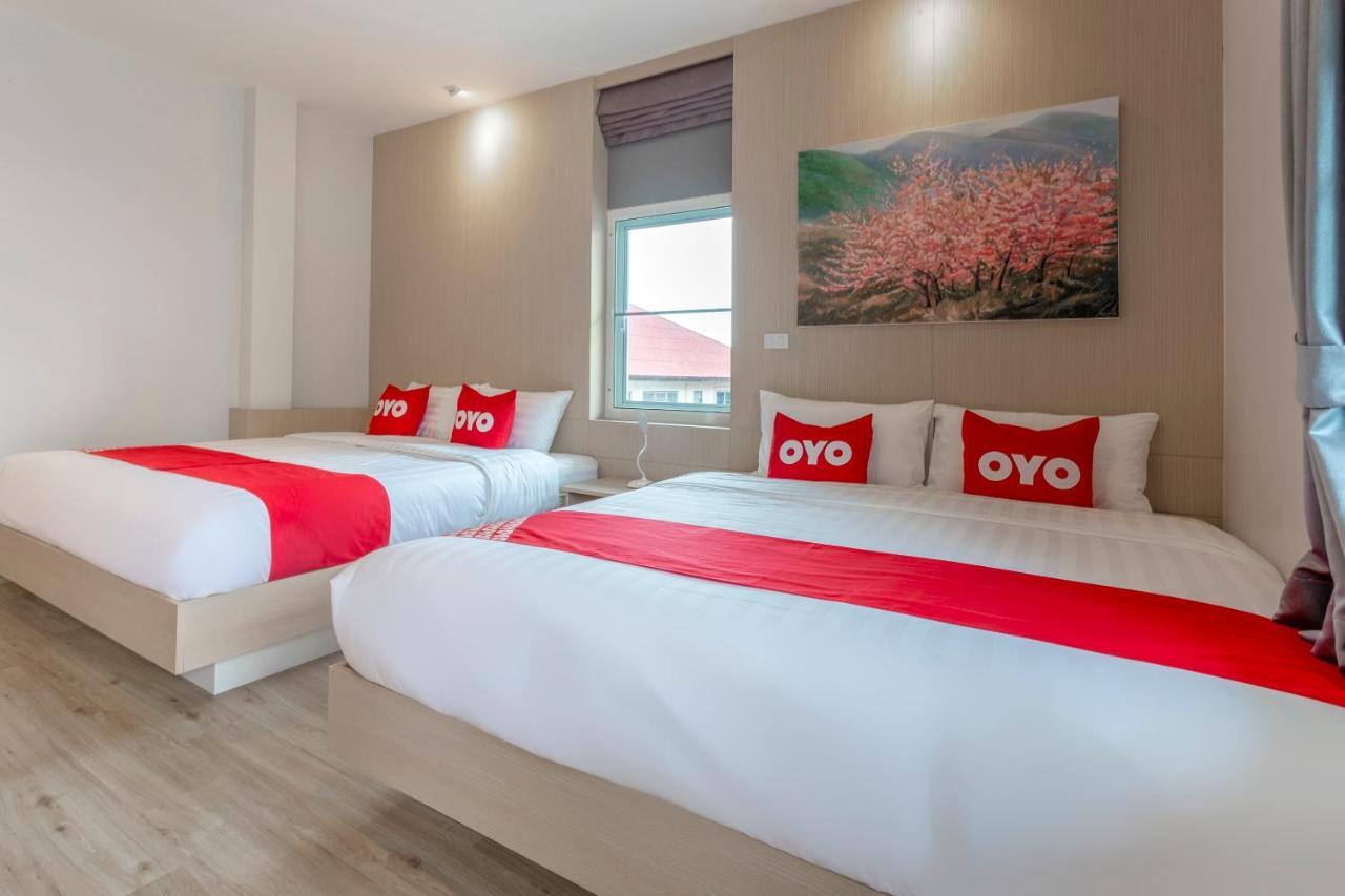 Oyo 1053 Bloom Guest House Chiang Mai Dış mekan fotoğraf