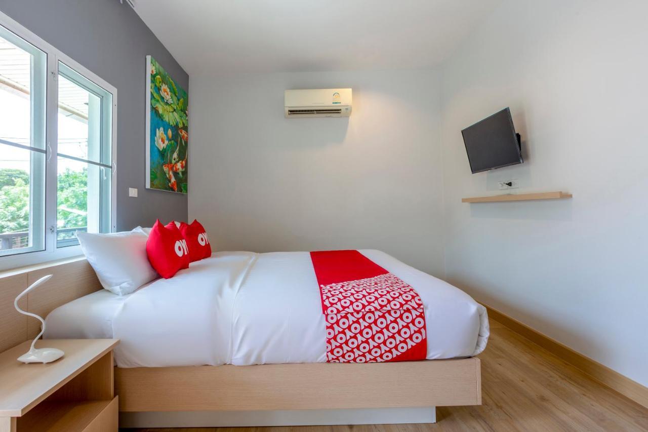 Oyo 1053 Bloom Guest House Chiang Mai Dış mekan fotoğraf