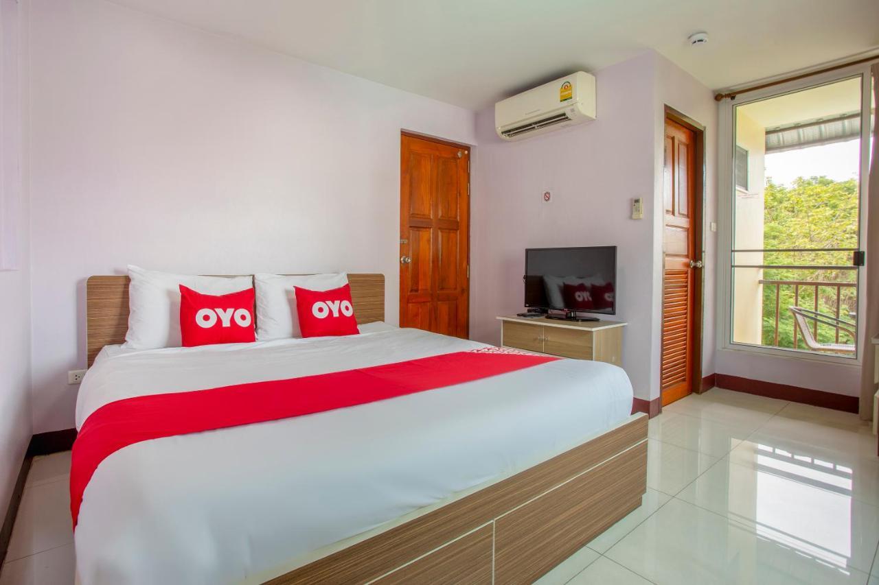 Oyo 1053 Bloom Guest House Chiang Mai Dış mekan fotoğraf