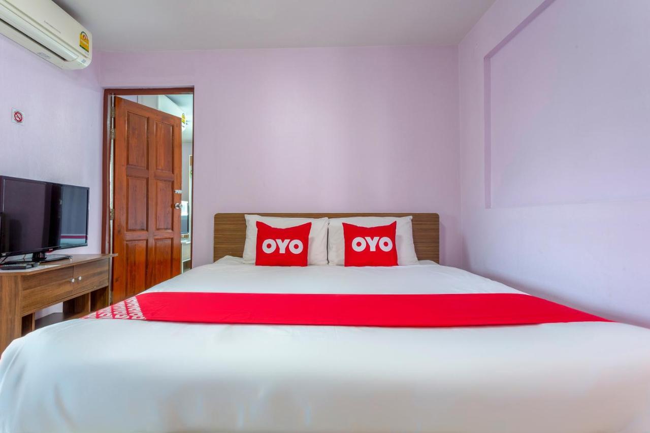 Oyo 1053 Bloom Guest House Chiang Mai Dış mekan fotoğraf