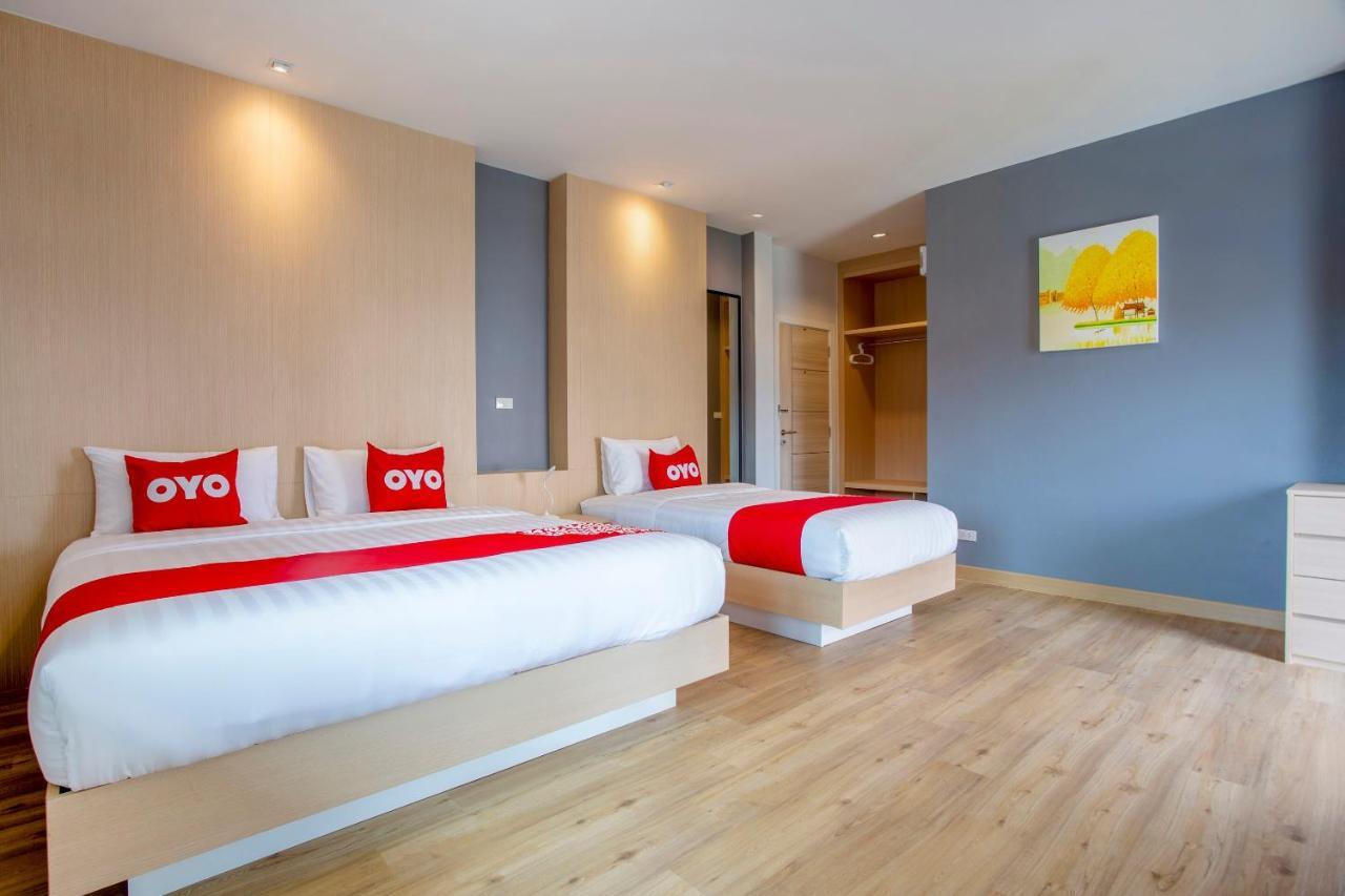 Oyo 1053 Bloom Guest House Chiang Mai Dış mekan fotoğraf