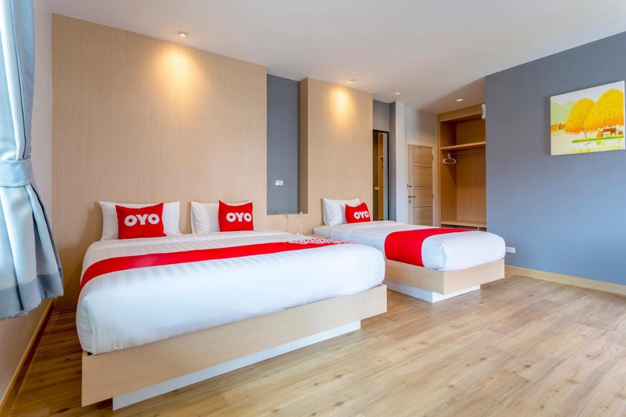 Oyo 1053 Bloom Guest House Chiang Mai Dış mekan fotoğraf