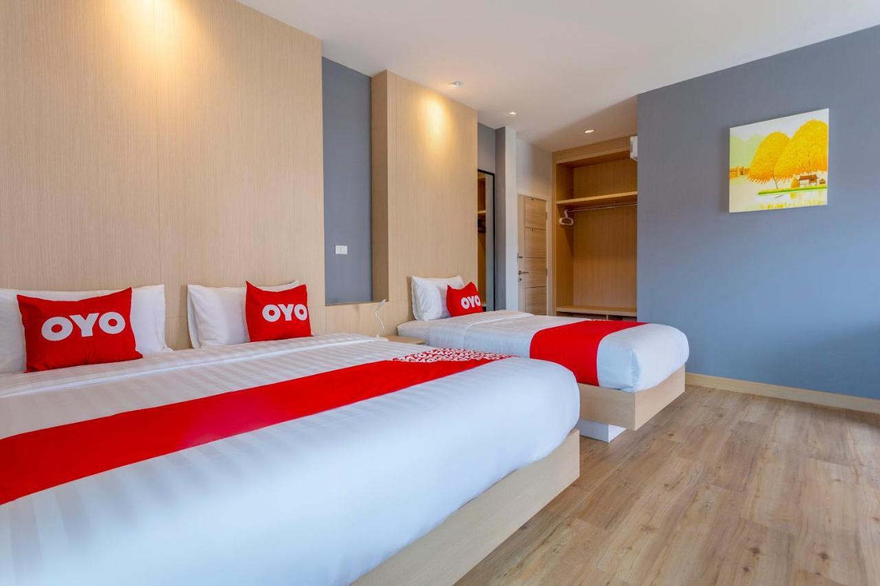 Oyo 1053 Bloom Guest House Chiang Mai Dış mekan fotoğraf