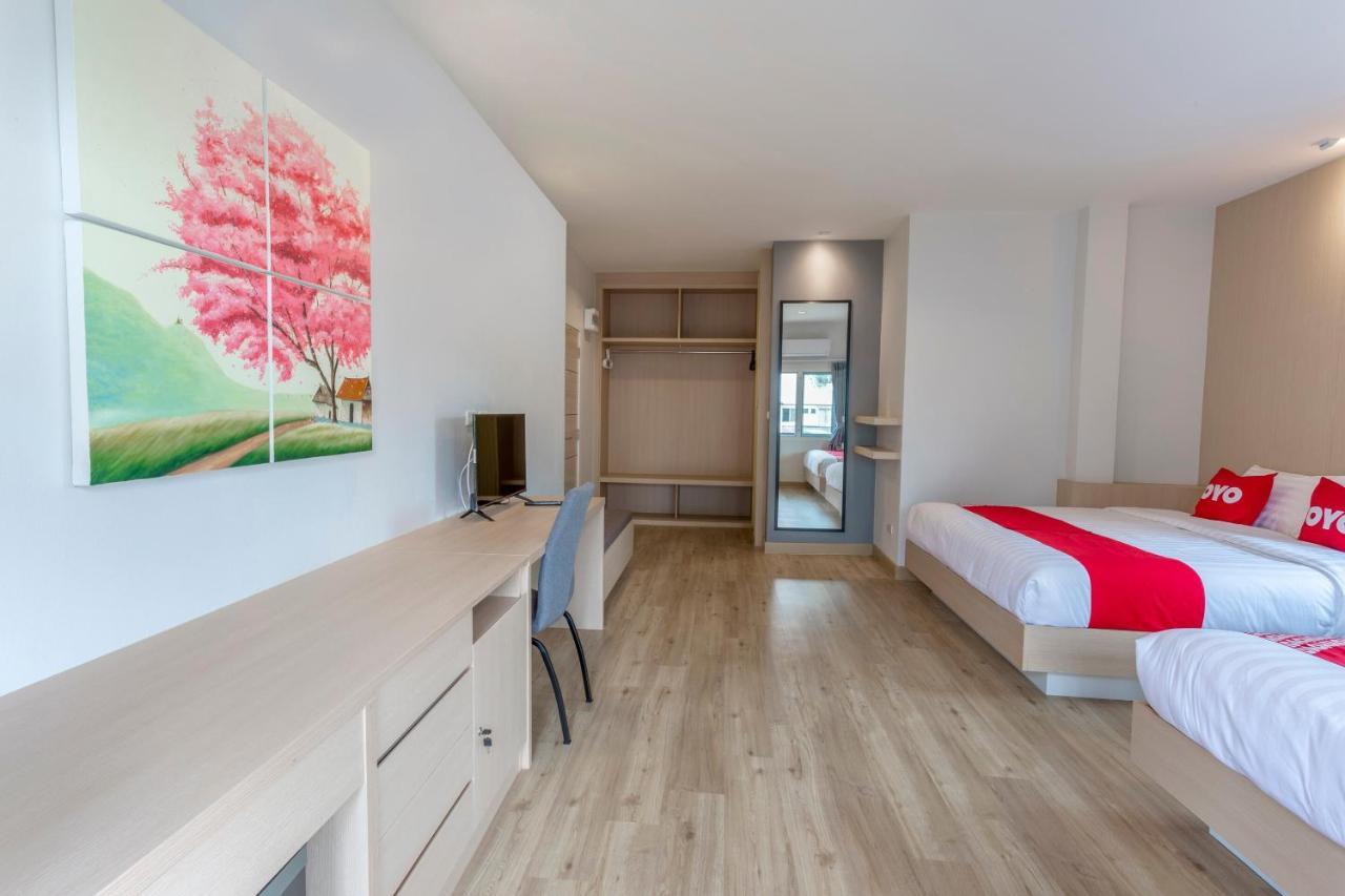 Oyo 1053 Bloom Guest House Chiang Mai Dış mekan fotoğraf