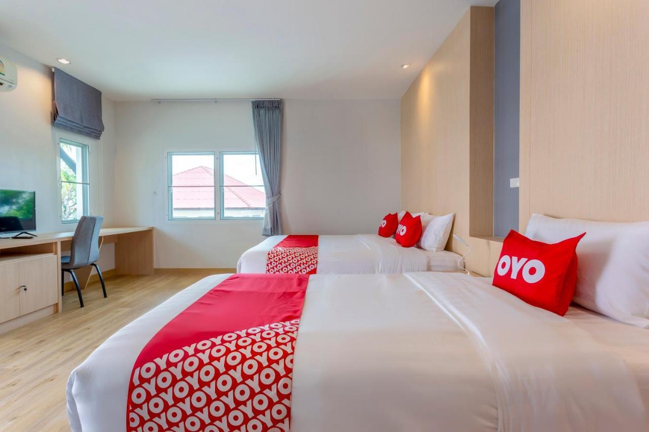Oyo 1053 Bloom Guest House Chiang Mai Dış mekan fotoğraf