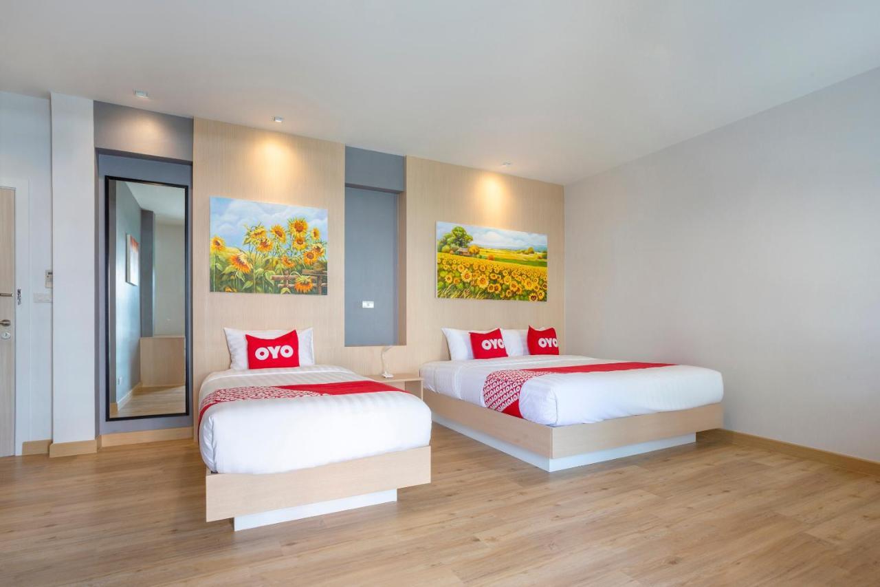 Oyo 1053 Bloom Guest House Chiang Mai Dış mekan fotoğraf