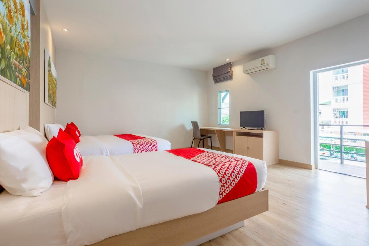 Oyo 1053 Bloom Guest House Chiang Mai Dış mekan fotoğraf
