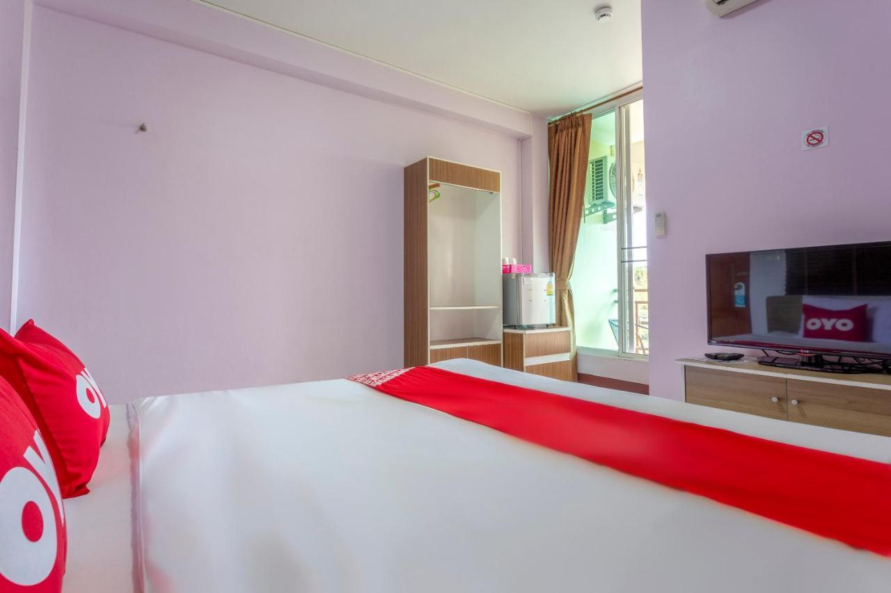 Oyo 1053 Bloom Guest House Chiang Mai Dış mekan fotoğraf