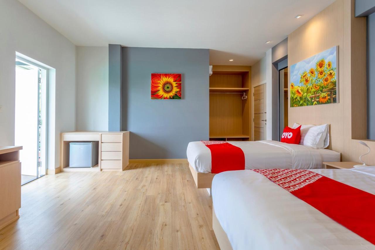 Oyo 1053 Bloom Guest House Chiang Mai Dış mekan fotoğraf