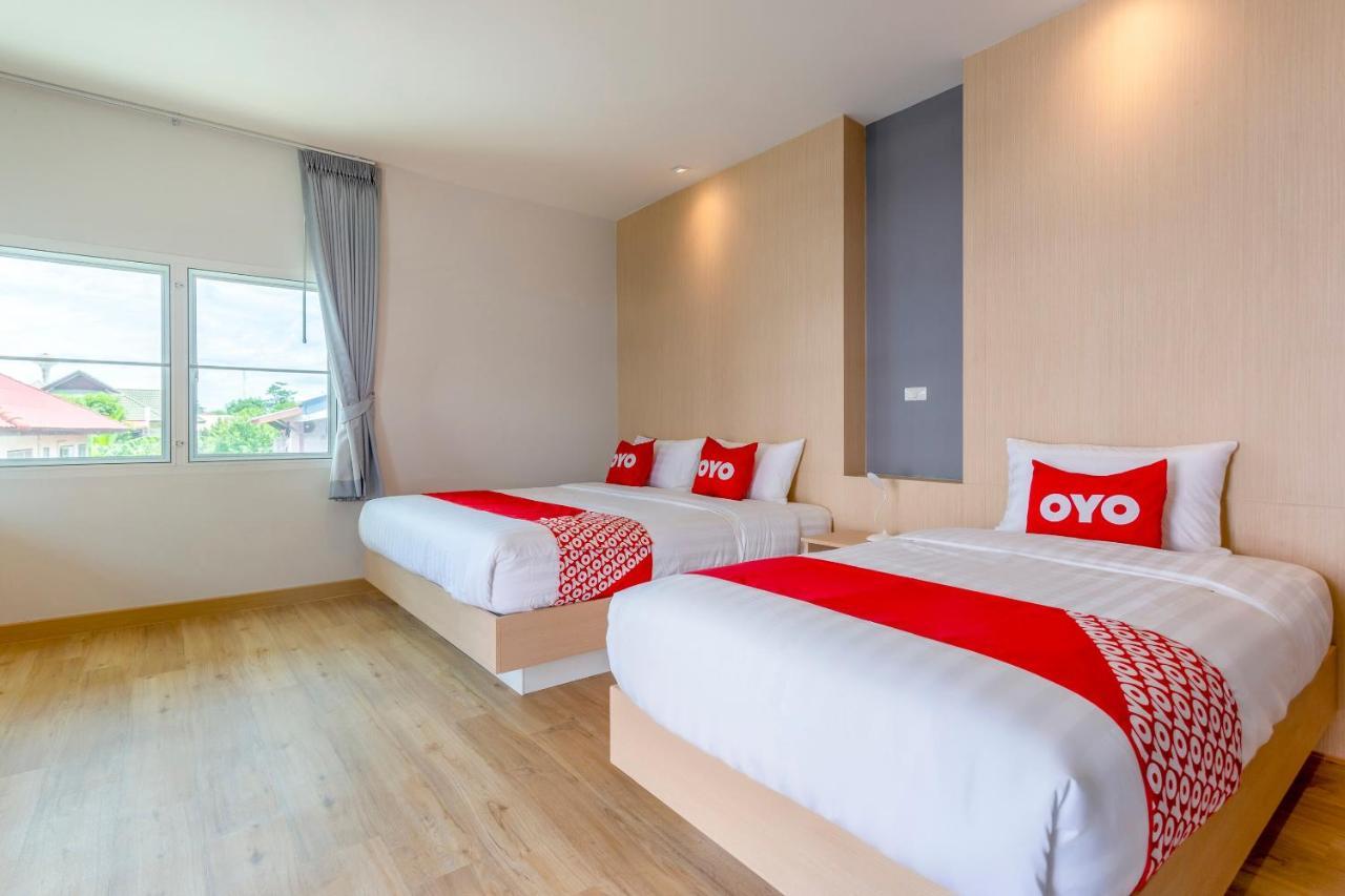 Oyo 1053 Bloom Guest House Chiang Mai Dış mekan fotoğraf