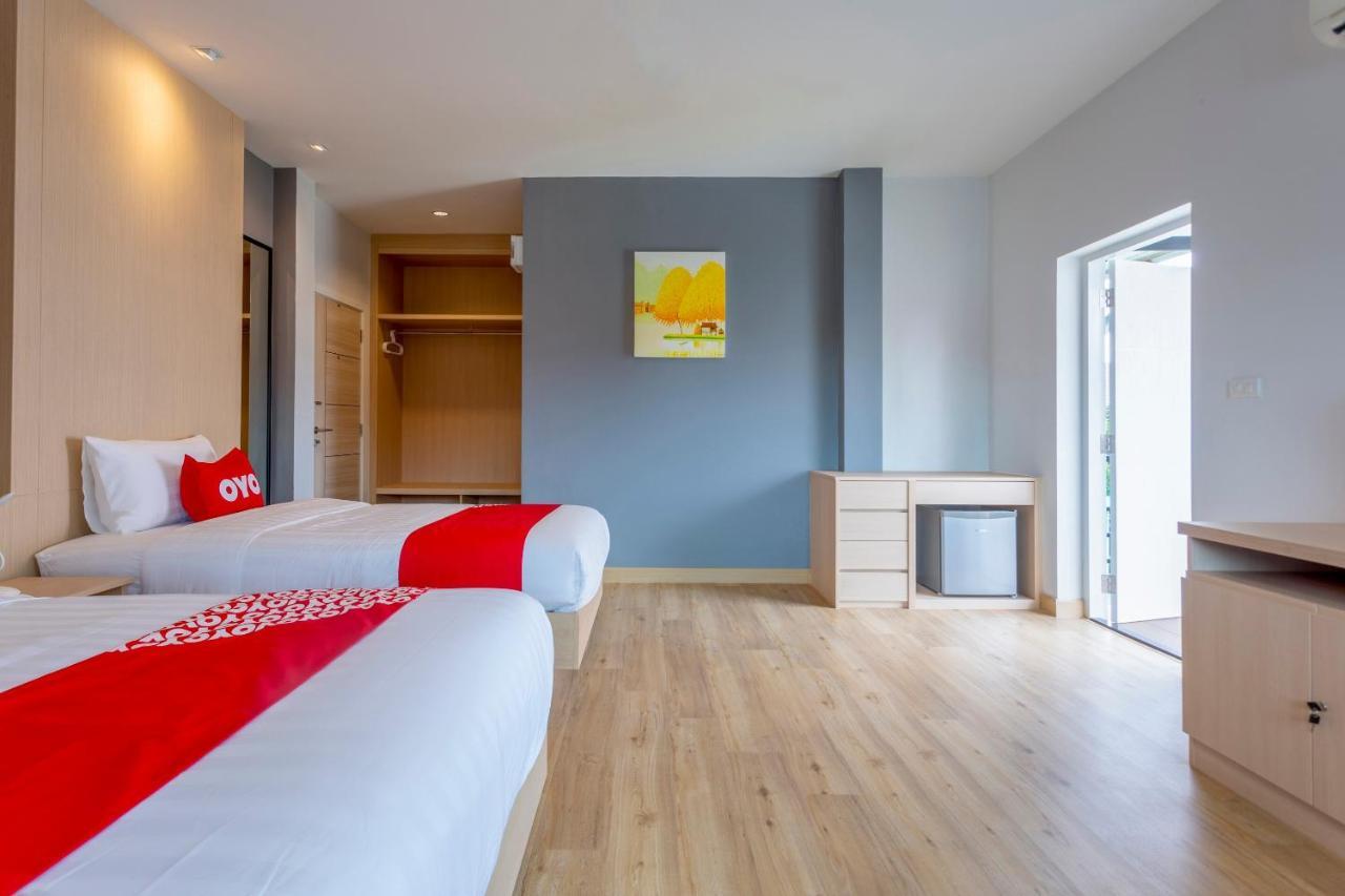 Oyo 1053 Bloom Guest House Chiang Mai Dış mekan fotoğraf