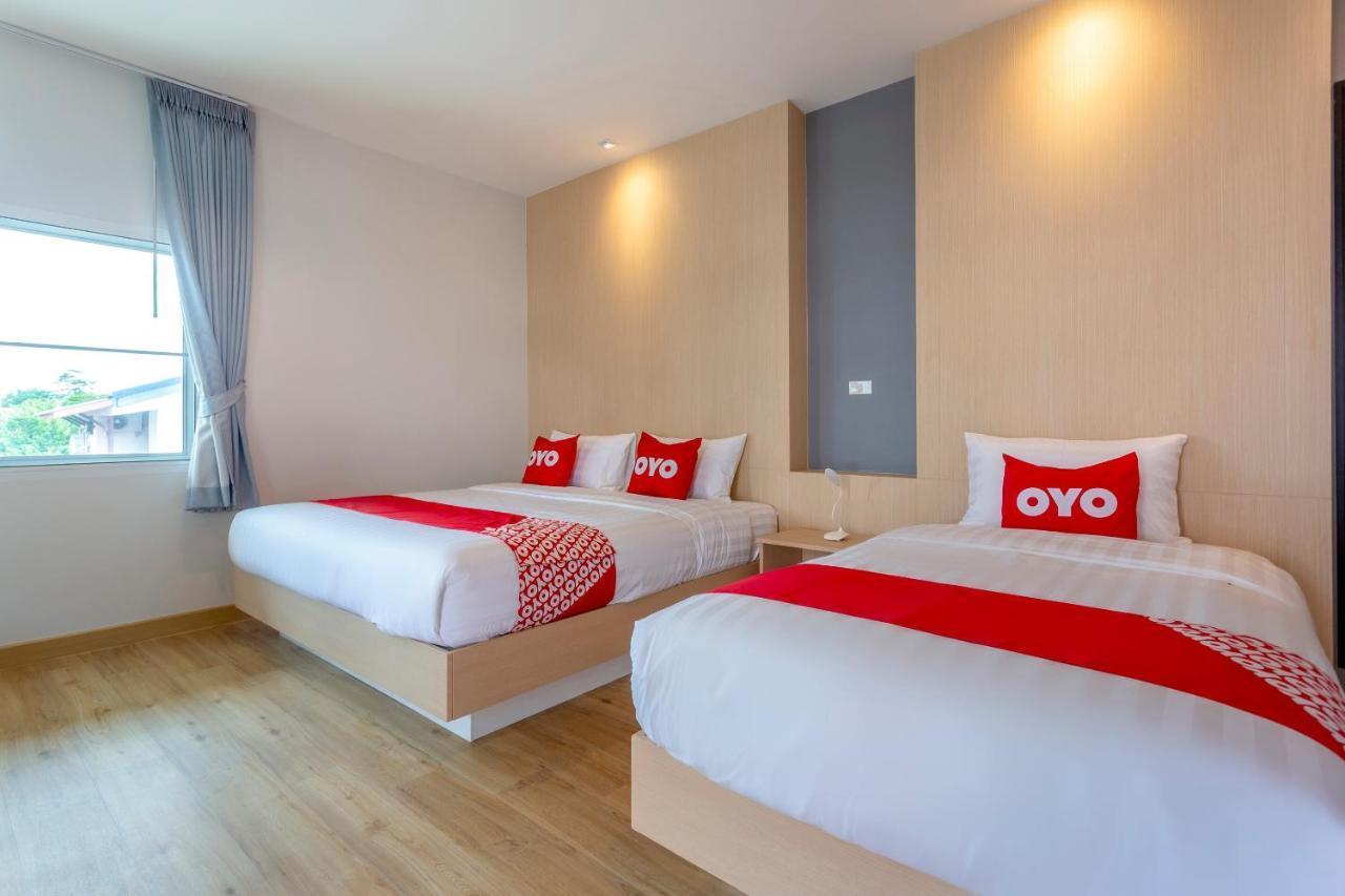 Oyo 1053 Bloom Guest House Chiang Mai Dış mekan fotoğraf