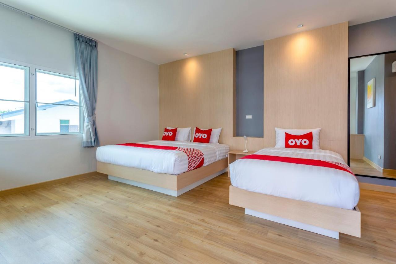 Oyo 1053 Bloom Guest House Chiang Mai Dış mekan fotoğraf