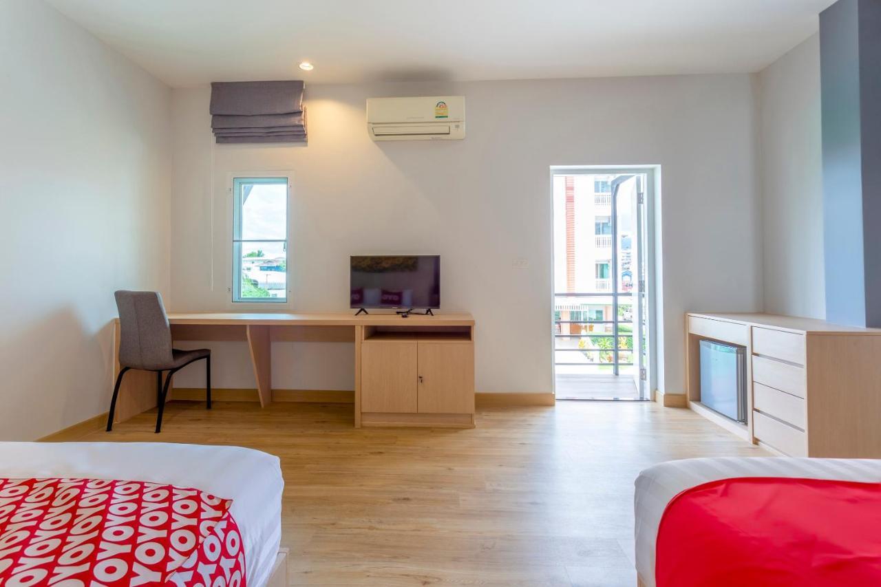 Oyo 1053 Bloom Guest House Chiang Mai Dış mekan fotoğraf
