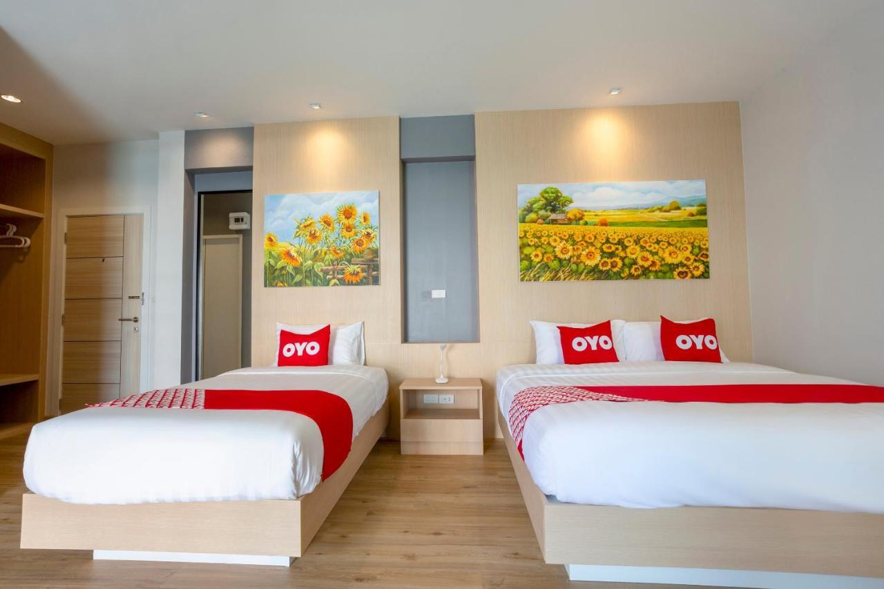 Oyo 1053 Bloom Guest House Chiang Mai Dış mekan fotoğraf