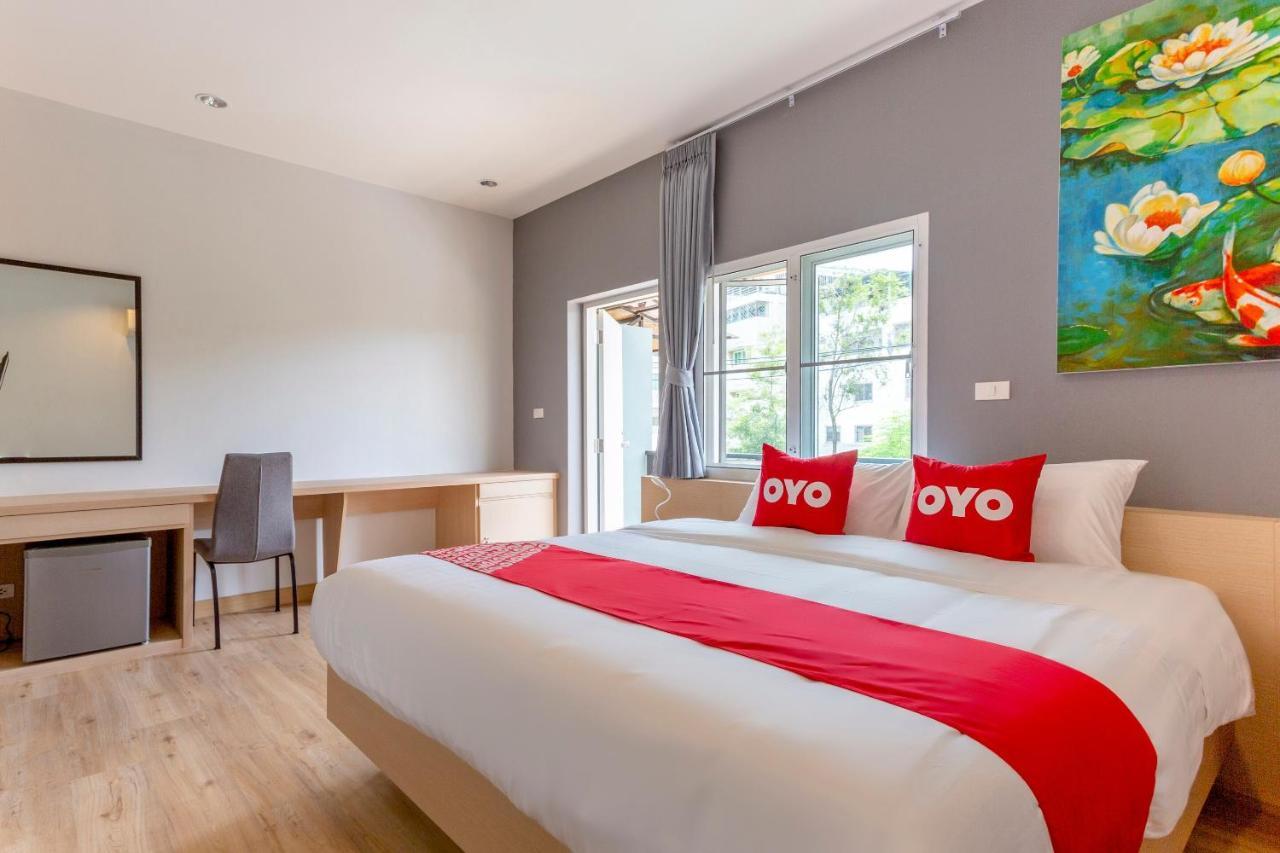 Oyo 1053 Bloom Guest House Chiang Mai Dış mekan fotoğraf